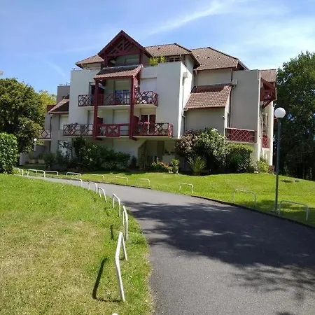 Lejlighed Le Petit Park-studio-terrasse- Piscine-wifi Fibre