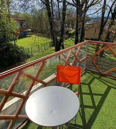 Le Petit Park-studio-terrasse- Piscine-wifi Fibre Lejlighed *